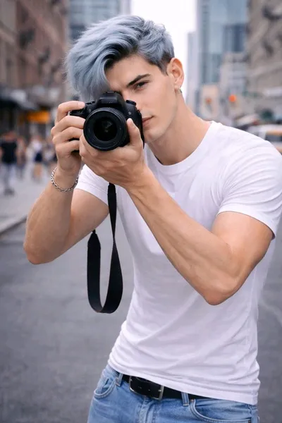 Odwrócony czat AI – rozmawiaj z Danny 