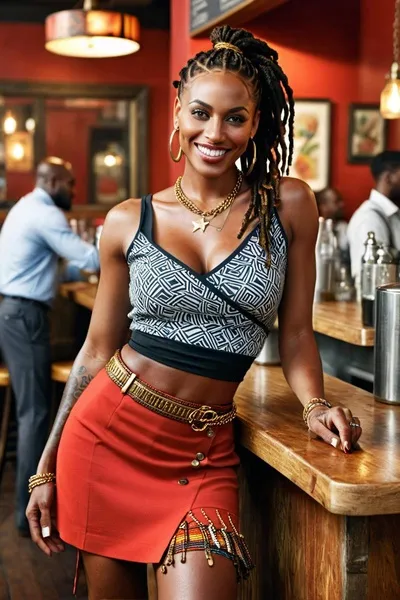 Odwrócony czat AI – rozmawiaj z Jedda Charmy