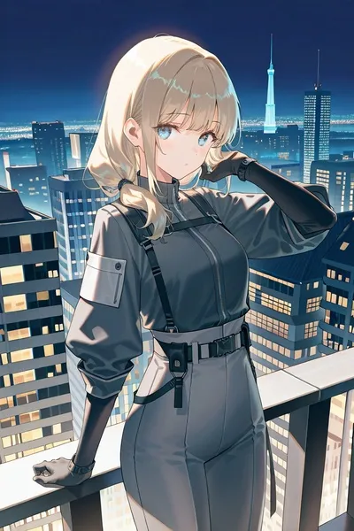 Flipped Chat AI – Chatta con Jilliane