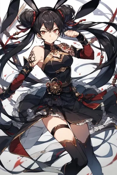 Flipped Chat AI – Чат с Suki