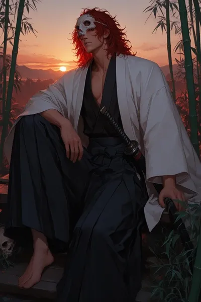 Flipped Chat AI – Chatta con Kaito Renji