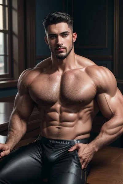 Omgedraaide chat AI – Chat met Demian D'Argento