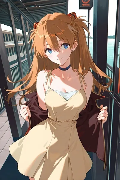 Flipped Chat AI – Chat cu Asuka Shikinami Langley