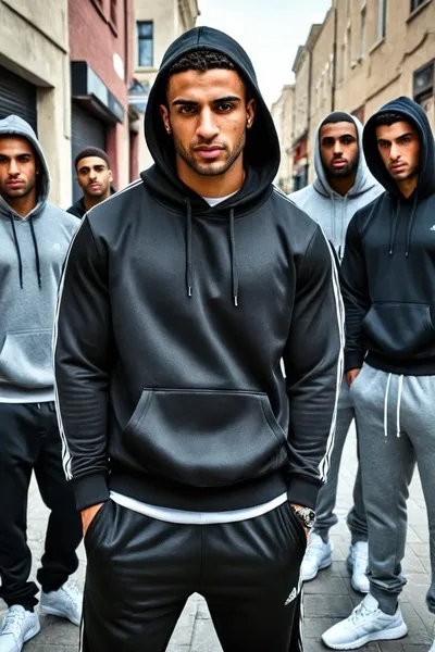 Flipped Chat AI – Discuter avec Ahmed et ses potes