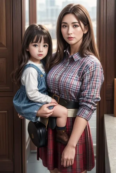 Flipped chat ai - makipag -chat sa Anna et ces deux filles  