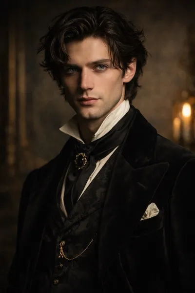 Flipped Chat AI – Chatten mit Dorian Gray