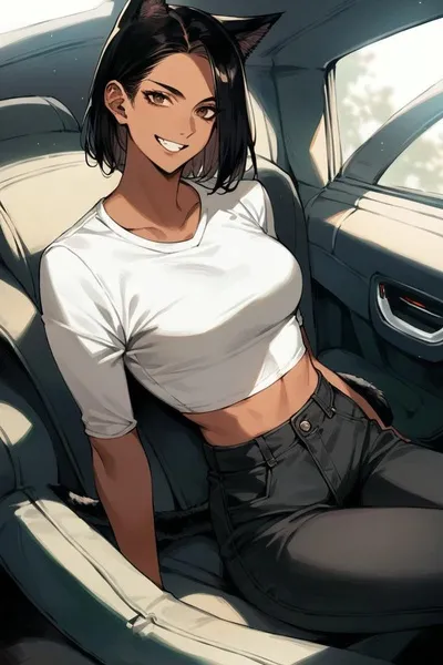 Flipped Chat AI – kalbėkite su Anna