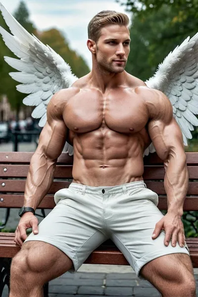 Flipped Chat AI – kalbėkite su Gabriel