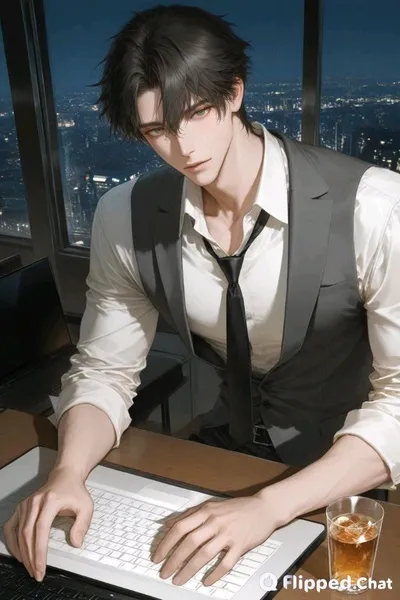 FlippedチャットAI – Hạ Thần Tinh とチャット