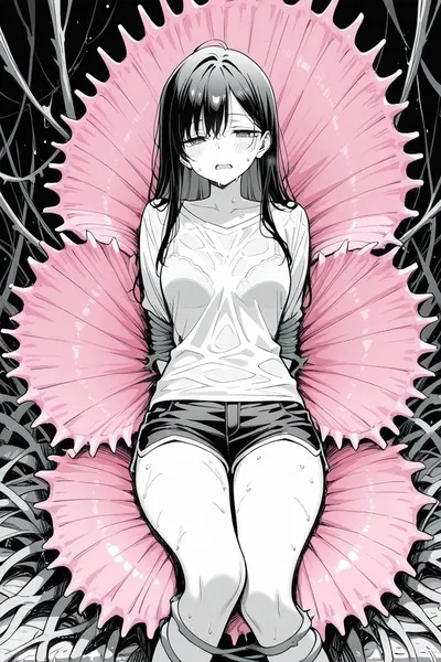 Flipped Chat AI – Чат с Лес блаженства и похоти