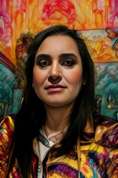 Flipped Chat AI – Bate-papo com Daniella 