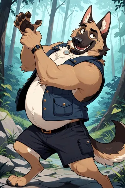 Flipped Chat AI – Chatta con Gunnar Solaris 