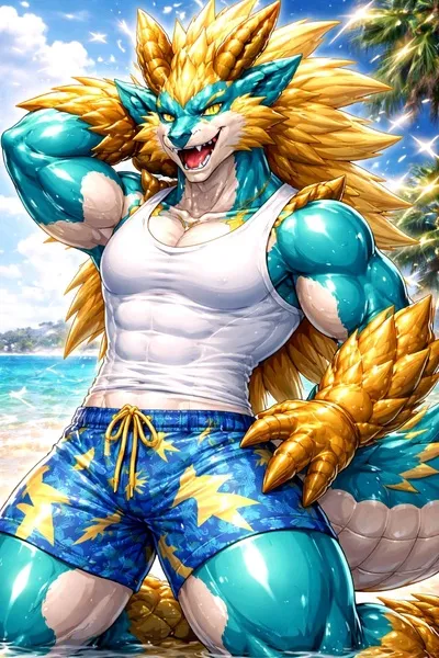 Flipped Chat AI – 與 Rudy, Pooltoy Zinogre 聊天