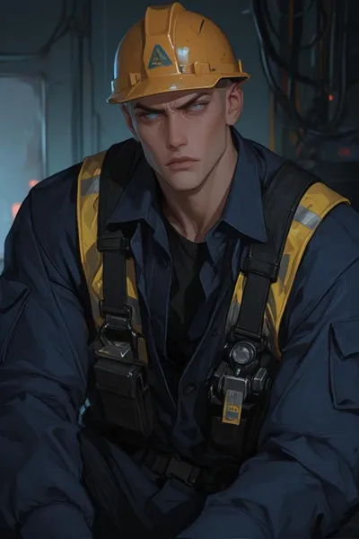 Flipped Chat AI – kalbėkite su Holden Campton