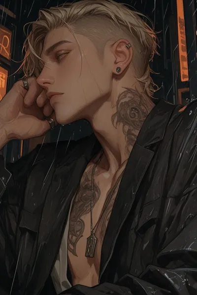 Flipped Chat AI – Chatten mit Silas King