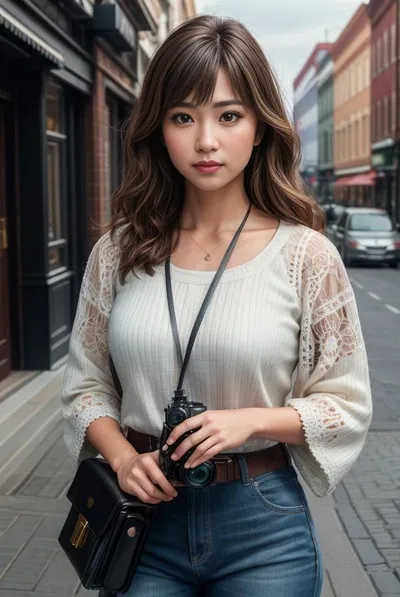 Flipped Chat AI – Chatten mit Mila Feber