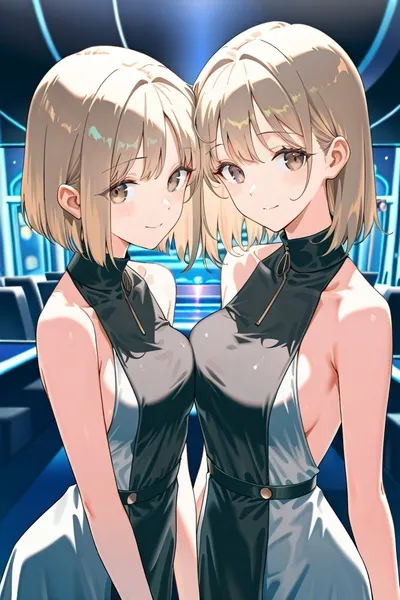 Flipped Chat AI – Chat s Mina a Saki