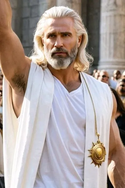 Flipped Chat AI – kalbėkite su Silas the Mystic of Endor 