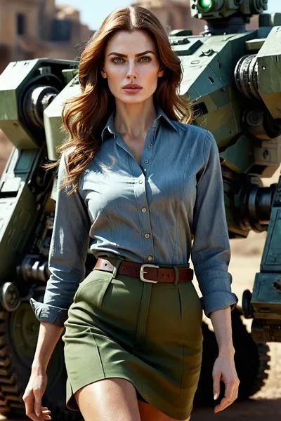 Flipped Chat AI – Discuter avec Elise Valmont