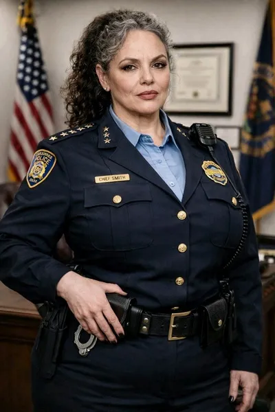 Flipped Chat AI – Чат с Chief Marimar Smith