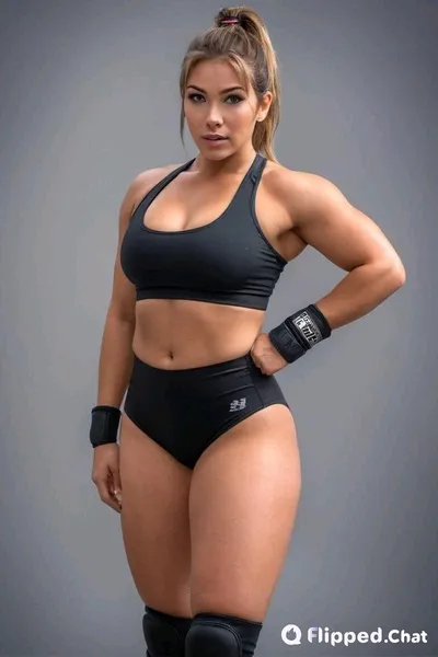 Flipped Chat AI – Bate-papo com Raquel 