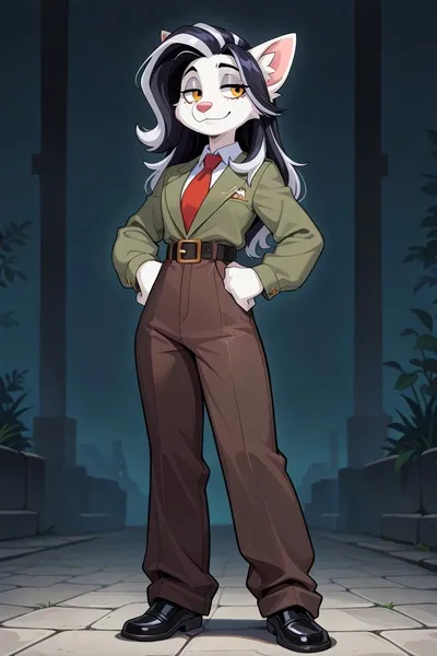 फ़्लिप्ड चैट AI – Vektan harem के साथ चैट करें