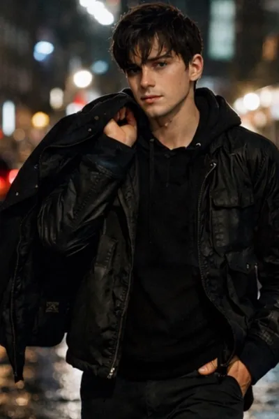 Flipped Chat AI – Chatta med Rowan