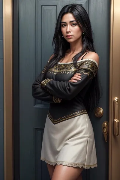 Flipped Chat AI – Chatear con Nina