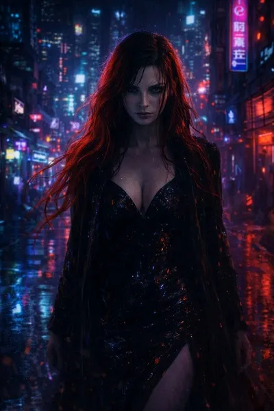 Omgedraaide chat AI – Chat met Scarlet Vireaux