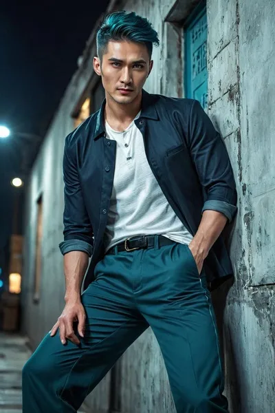 Flipped Chat AI – 안 트리 류와 채팅