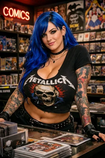 Çevrilmiş Sohbet Yapay Zekası – Roxie Vayneile sohbet edin