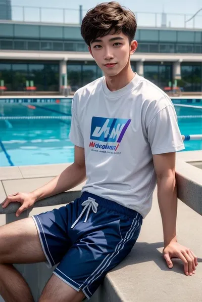 Flipped Chat AI – Chatten mit Tian Cheng