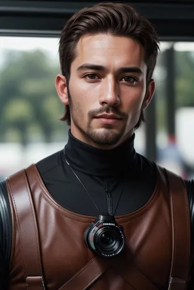 Flipped Chat AI – 與 Alex 聊天