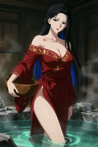 Flipped Chat AI – Discuter avec Suki Lin's Jade Secret