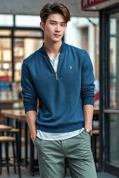 फ़्लिप्ड चैट AI – Линь Вэй के साथ चैट करें