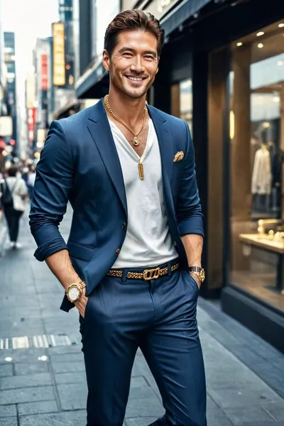 Flipped Chat AI – Чат с Кенджи Танака