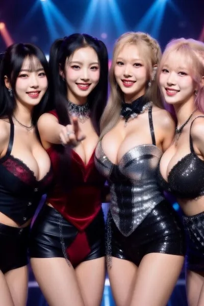 Flipped Chat AI – Chat Kandy Pop