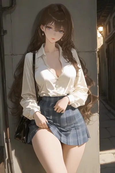 Flipped Chat AI – Chat dengan Aninha