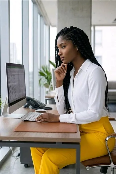 Flipped Chat AI – Chatta con Amara Diallo