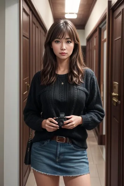 Flipped Chat AI – Bate-papo com May