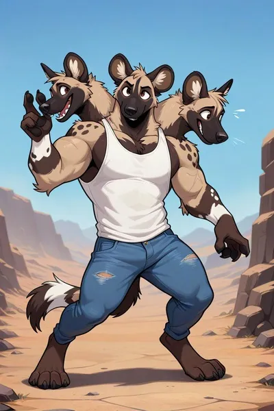 Flipped Chat AI – Chatta med Kaelen Thorne