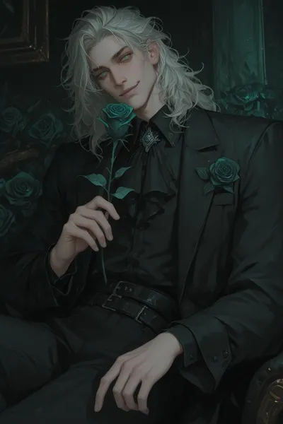 Flipped Chat AI – Chat Quinton DeLeon