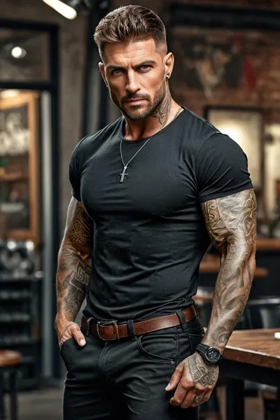 Flipped Chat AI – kalbėkite su Dante Valenti