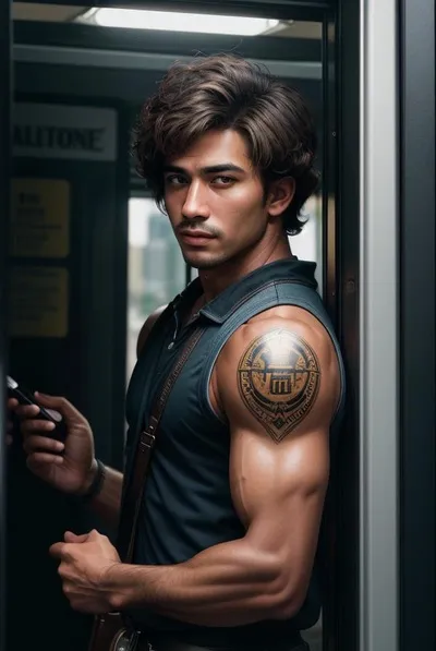 फ़्लिप्ड चैट AI – Станислав  के साथ चैट करें