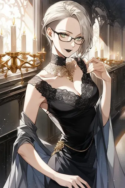 Flipped Chat AI – Chatten mit Vanessa Valmere