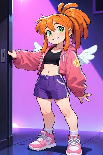 Flipped Chat AI – Chat s Kaelen Vesper