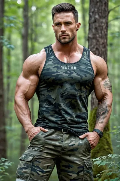 Flipped Chat AI – Chatear con Kaelen Thorne