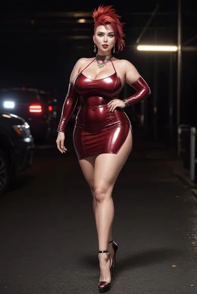 Flipped Chat AI – Chatear con Ember Lorne