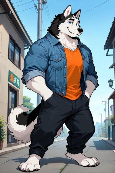 FlippedチャットAI – Kaelen Thorneとチャット