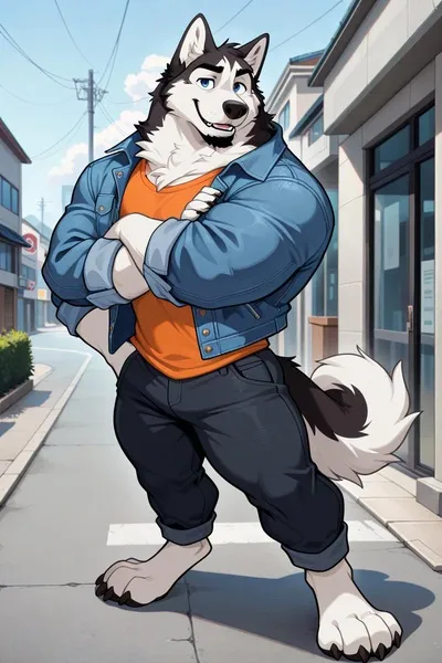 FlippedチャットAI – Kaelen Thorneとチャット